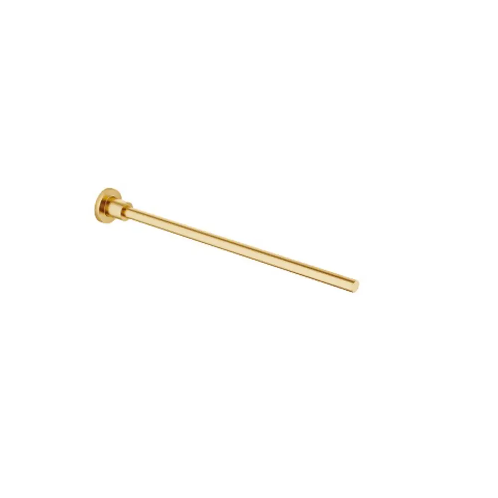 Dornbracht-TARA.-Handtuchhalter-Ausladung 445mm-Messing gebürstet (23kt), 83211892-28 Galeriebild 1